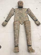 Antique Jade Armor Antique Retro Armor