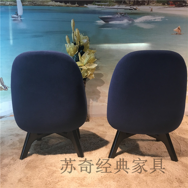 Thiết kế nội thất FRP Lounge Ghế Venus Lounge Ghế Cafe Ghế cổ điển Ghế nhỏ Ghế ăn - Đồ nội thất thiết kế sopha giá rẻ
