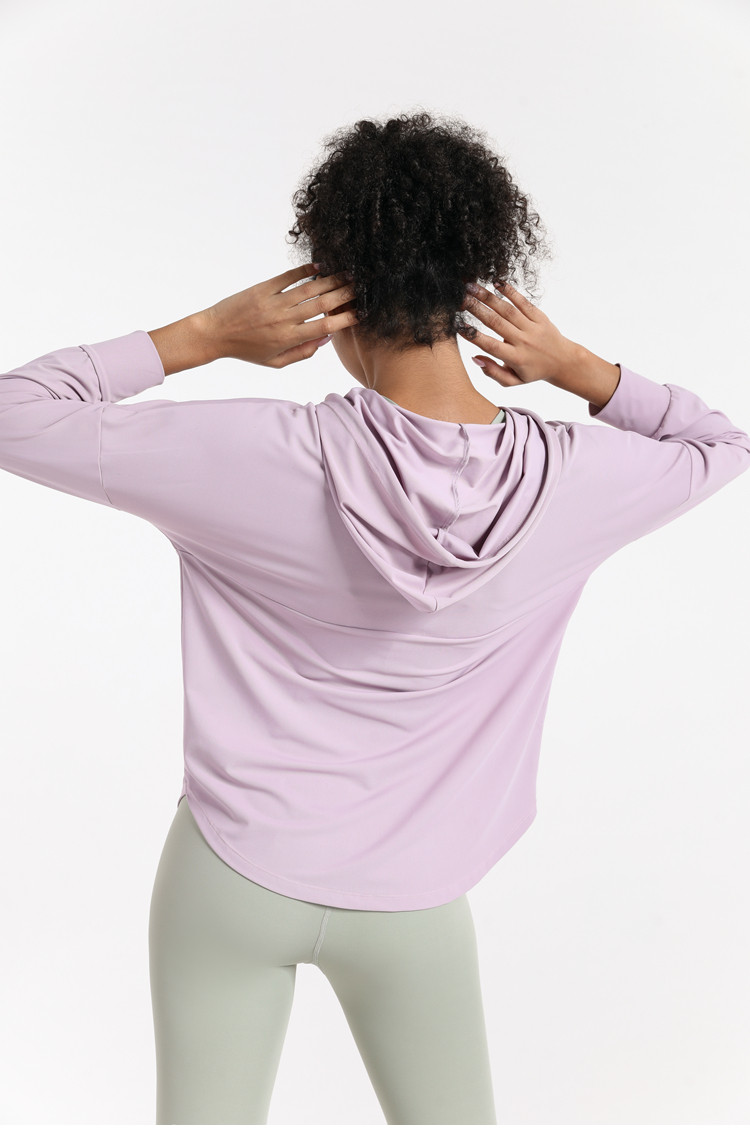 Летний легкий и тонкий дышащий спортивный кардиган, одежда для защиты от солнца с капюшоном, защита от ультрафиолета, для бега 