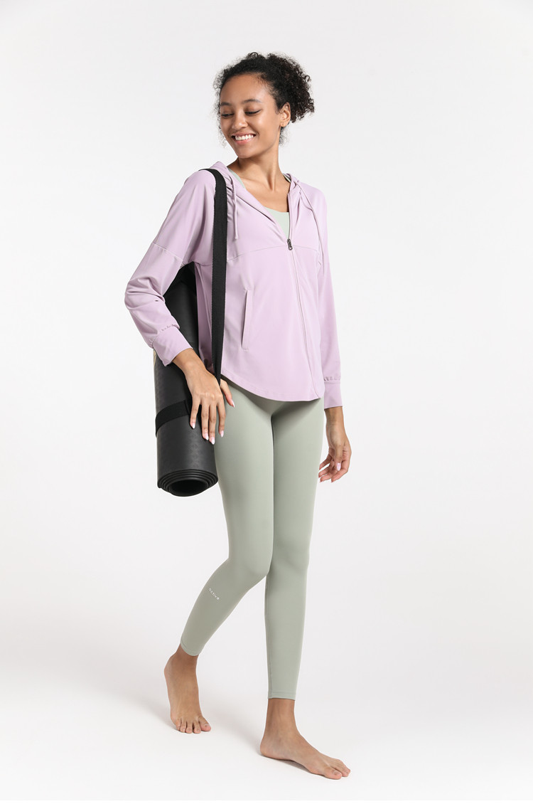 Летний легкий и тонкий дышащий спортивный кардиган, одежда для защиты от солнца с капюшоном, защита от ультрафиолета, для бега 