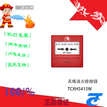 Camp day to be a TCXH5415W wireless fire hydrant button
