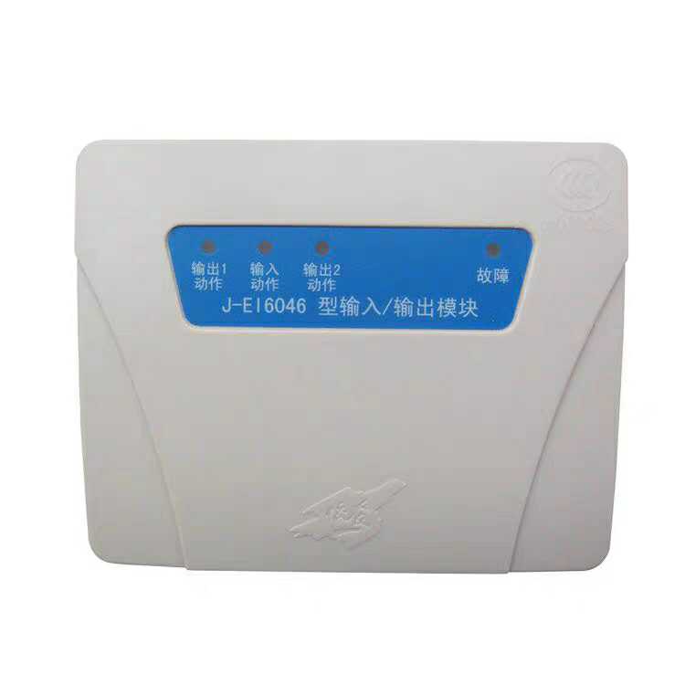 EI input and output module J-EI6046 single input output module multi-line linkage module