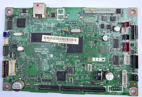 Applicable brother MFC7360 7055 7057 motherboard 7400 interface board printing board original disassembly machine