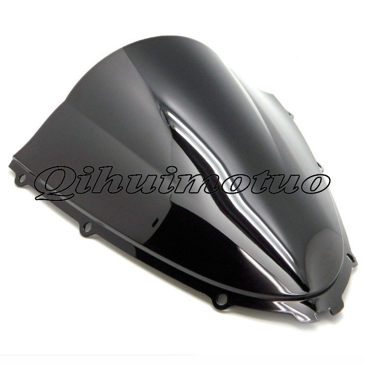Apply Kawasaki ZX - 14R ZZR 1400 Six - eye Devil Windshield Windshield Windscreen Guided Cover