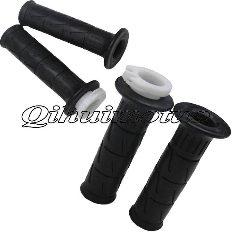 Application of KAWASAKI Kawasaki ZX-12R ZZR1400 ZX-14R ZX-14R Eye Magic handlebar rubber handlebar