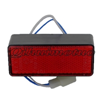 Applicable Honda CBR600 F5 CBR1000 CBR1000 light rear plate light rear fender light indicator light