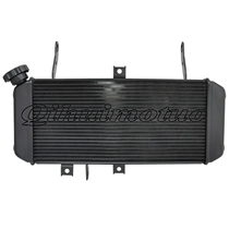 Applicable SV650 05-06-07-08-09-10-11 years Water tank assembly Water chiller tank radiator