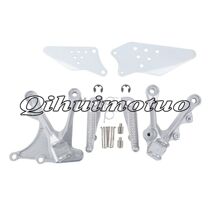 Applicable to Kawasaki ZX-6R 636 05 06 07 08 Front Pedal Triangle Bracket Front Pedal Assembly