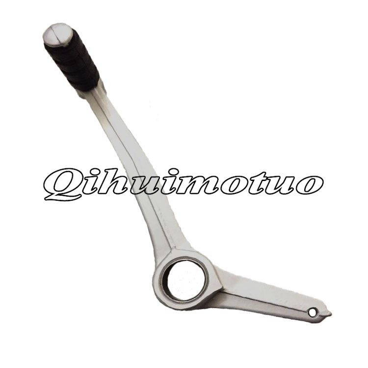 Applicable BMWBMWS1000 S1000RR 09-14 HP4 hanging gear lever gear lever shift lever