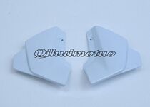 Suitable for Honda CB400 VTEC 3 generation 4 generation shell side plate guard plate left and right guard plate ABS injection molding