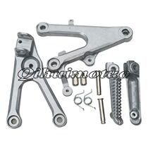 Applicable to Yamaha YZF-R6 03-04-05 Front Foot Bracket Front Triangle Bracket Assembly Front Foot Bracket