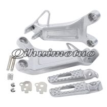 Applicable to Honda CBR600RR F5 03 04 years after foot bracket rear triangle bracket rear foot bracket