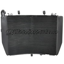 Applicable Honda CBR600RR F5 07-08-09-10-11 years Water tank assembly Water tank radiator