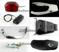 Suitable for CB400 VTEC 3 generation modified third generation rear tail complete set rear package tail wing