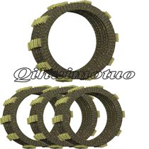 Suitable for KAWASAKI Kawasaki BMW ZXR250 clutch plate clutch plate high quality