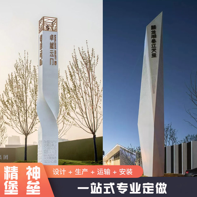 Large Spiritual Fortress Pointing To Signs Guide Cards Outdoor Standing Finger Road Signs Sample House Display Centre Parking Signs Customised