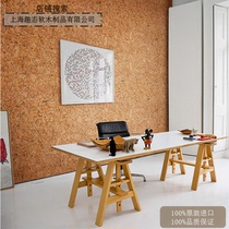 Degos same imported cork wall panel Portuguese AMORIM photo wall soundproofing formaldehyde-free YF15 RY15