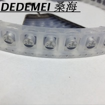 SMD electrolytic capacitor chip aluminum electrolytic capacitor 100V4 7UF100v Volume 6 3*5 4MM SMDVT