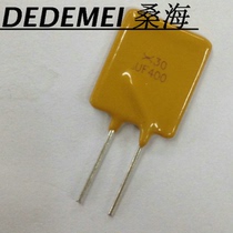 pptc self-recovery fuse RUEF400 30V self-recovery fuse 1 1a