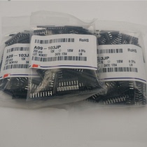 Platoon resistance 10k Euro 1 8W 5%9 feet A9-103JP Straight plug-in Type A