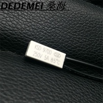 Temperature switch 9700 85 degree normally closed normally open 250V 5A fuse temperature switch thermal protector