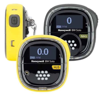 BW SOLO-ETO ethylene oxide gas detector