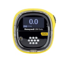 Honeywell BW SOLO-H2S portable hydrogen sulfide gas detector