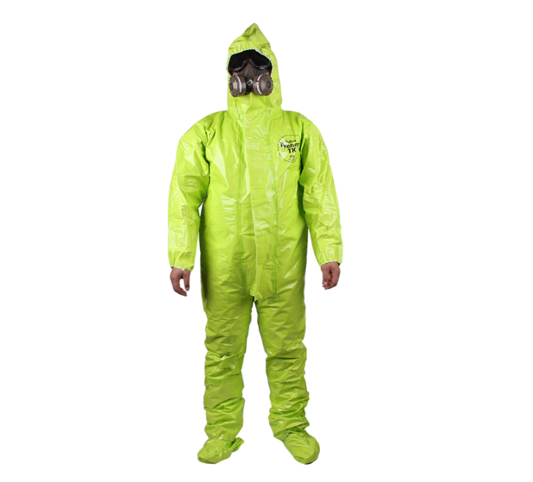 DuPont TK128T anti-chemical protective clothing anti-puncture anti-puncture anti-tear anti-puncture suit