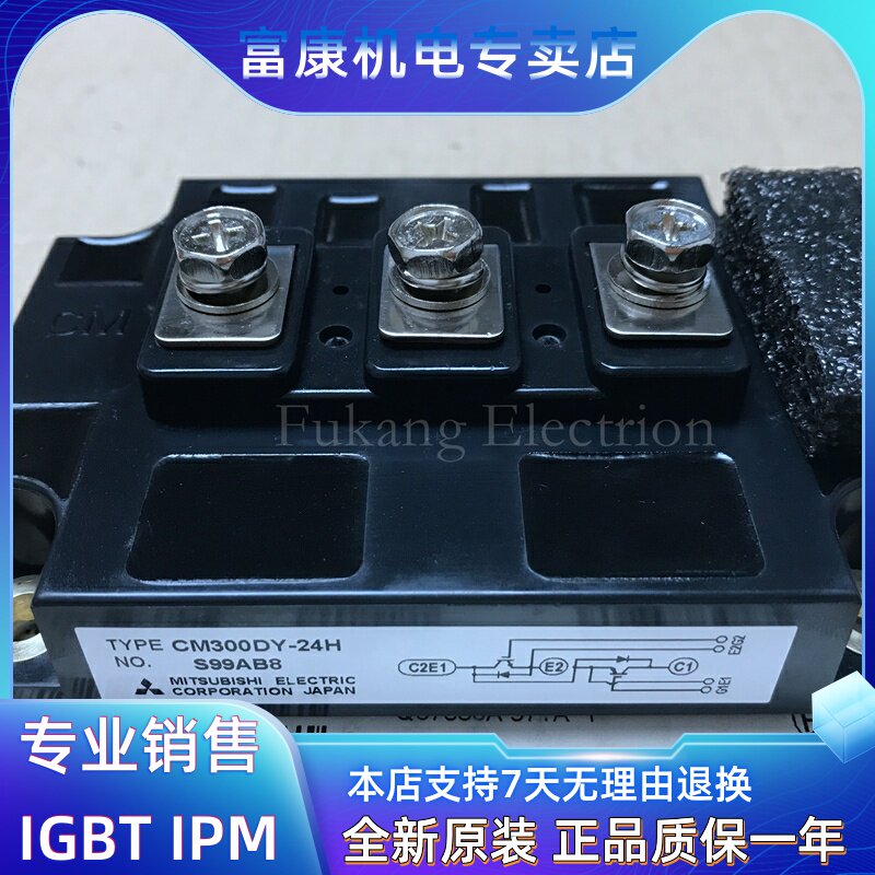 CM100DY-24H CM200DY-24H CM300DY-24H CM400DY-24H CM500DY-24H