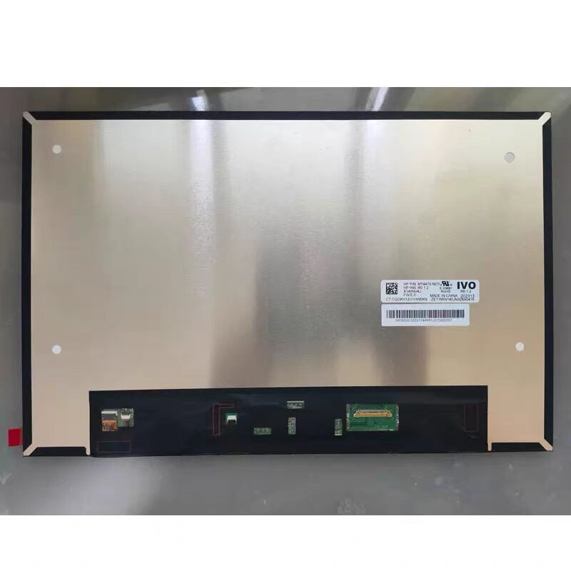 X140Nv4J R0 Ips 1920X1200 Edp P/N: M74470-Nd1 Lcd Display Screen