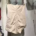 Ưu đãi đặc biệt Ji Zhinu điều chỉnh quần tam giác eo cao eo thon body body body body body corset E1051