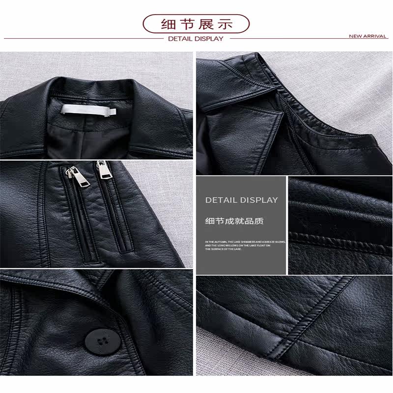 Débardeur hiver femme HAN LUDAN - Ref 3178740 Image 4