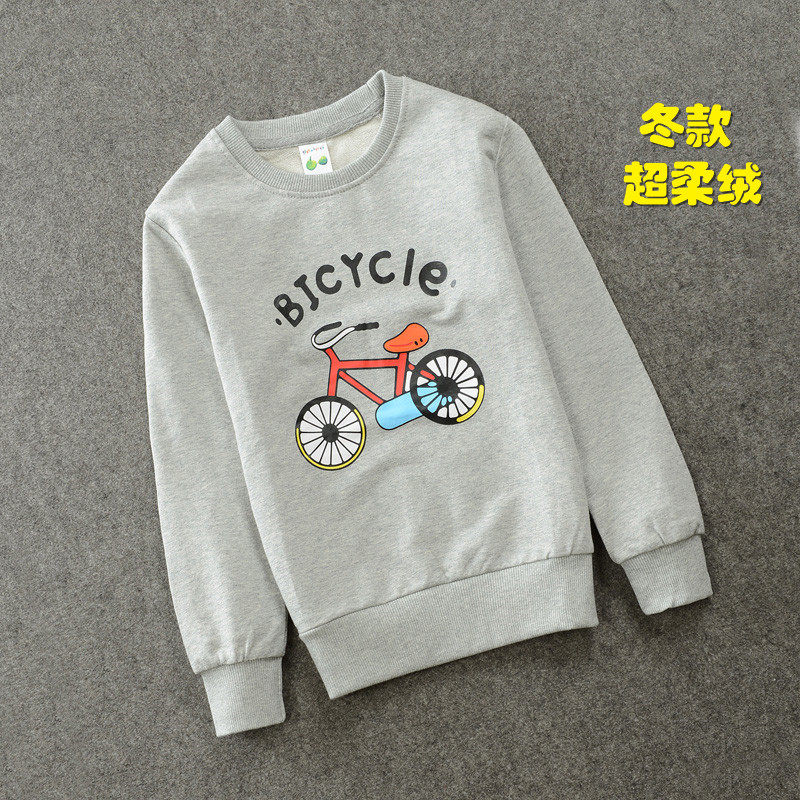 4 to 15 years 5 to 11 boys' clothing 10 autumn and winter 9 boys 8 plus suede long sleeve T-shirt 7 sweatshirt 6 sweaters
