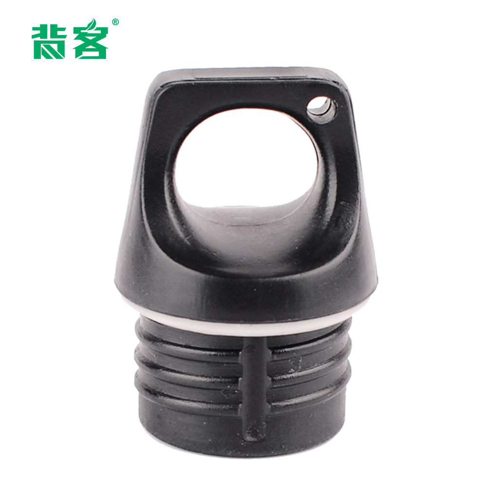 Kettle spare lid Screw mouth pot bottle cap Stopper B3 stainless steel insulated small mouth kettle for 33mm