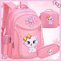 Korean girls schoolbag first grade second grade 2021 new primary school students first to third grade kindergarten children