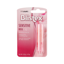 US imports Blistex 100 lei for a soft and protective lip balm (rose scented)