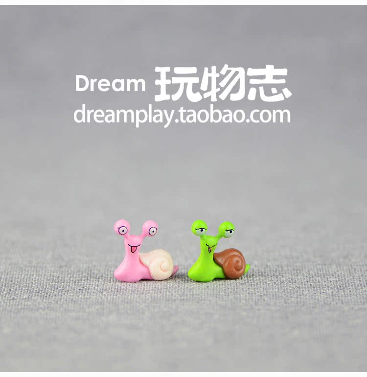 Figurine manga en VINYL escargot - Ref 2699807 Image 7