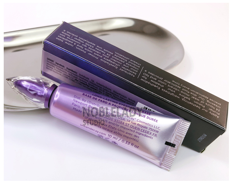 URBAN DECAY Decay City Eye Primer, Anti-Blooming, Oil Control, Color Lasting UD Eyeshadow 10ml phấn má 3ce