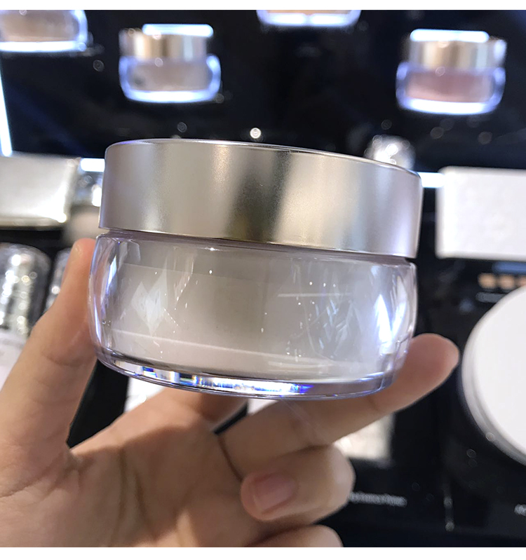 Nhật Bản Decorte Cosme Loose Powder AQMW White Sandalwood Butterfly Velvet Loose Powder 20g Kiểm soát dầu trang điểm 00 11 Phiên bản mới phấn phủ bobbi brown