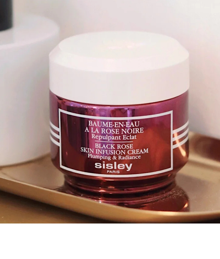 Sisley Black Rose Black Rose Rejuvenating Essence Cream Radiant Moisturizing Brightening Anti-Age Repairing Cream 50ml