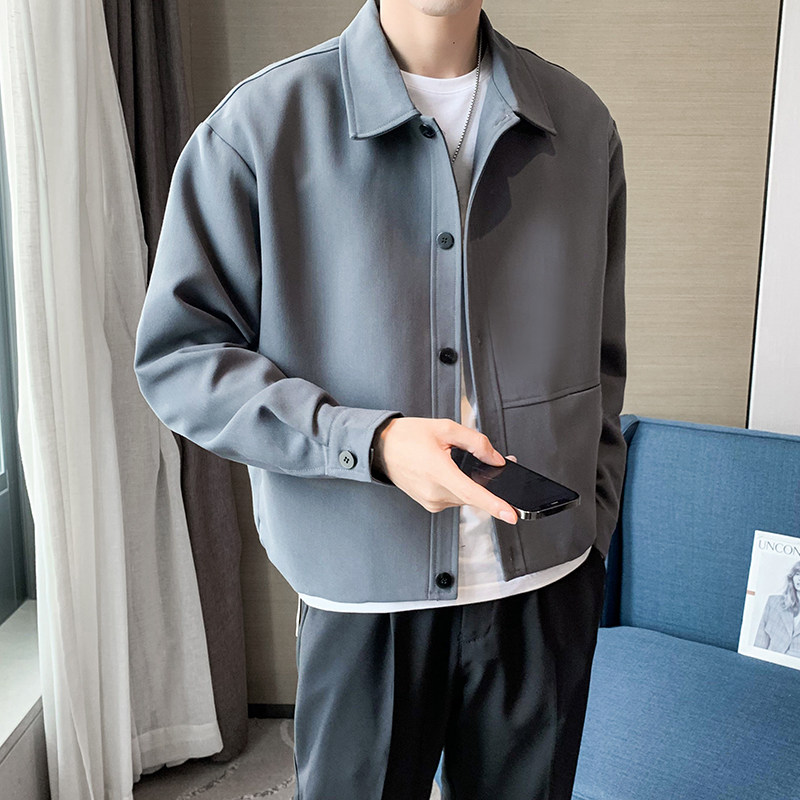 Brands Men's Coats 2022 Spring Fall New Loose Tide 100 Hitch Jacket Men's Casual Clothes