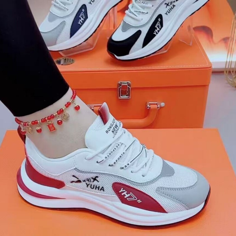 Sports Shoes 2025 Spring and Summer New Models for Men and Women, Casual Shoes for Couples, Women's Shoes, Mesh Breathable Women's Walking Shoes, Running Shoes Sports Shoes 2025 Spring and Summer New Models for Men and Women, Casual Shoes for Couples, Women's Shoes, Mesh Breathable Women's Walking Shoes, Running Shoes