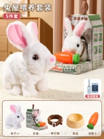 升级款【房屋喂养套装】电池版-