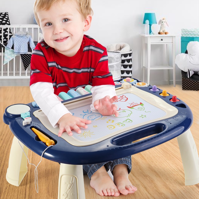 Children's educational toys Early education music One two three weeks baby 1-2-3 years old boy 4 female development wisdom birthday gift