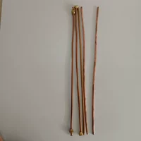 Около 70 см медных труб