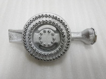 Commercial kitchenware wide-style stove accessories stove hot iron gas stove head 6 inch Chinese style Wenhua stove head