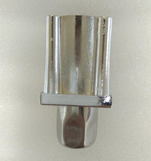 Stainless steel gravity adjustable work bar table foot furniture table foot star basin water bucket bullet foot 38 square all steel adjustment foot