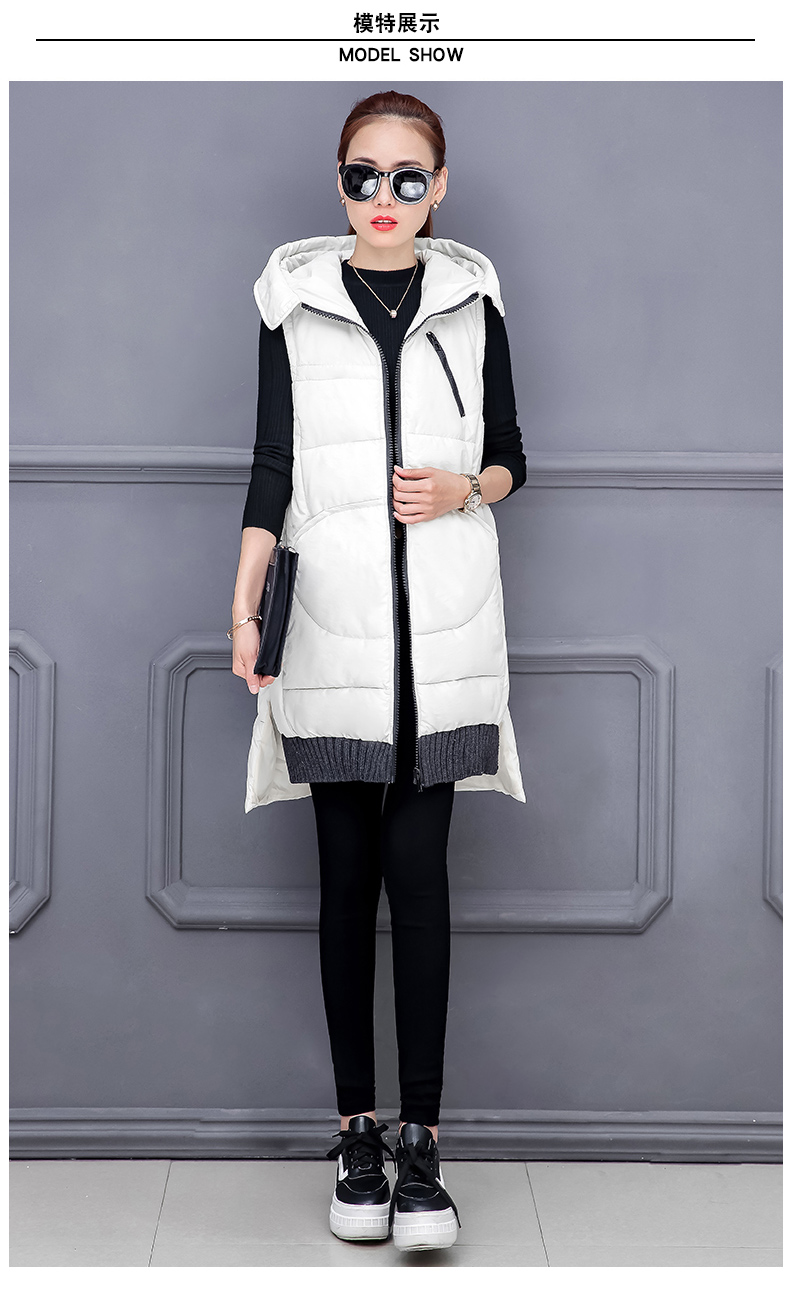 Débardeur hiver femme DIFUNA en Nylon - Ref 3178697 Image 17