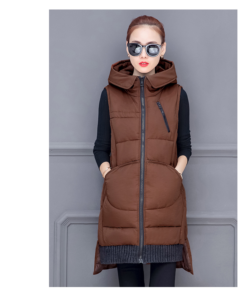 Débardeur hiver femme DIFUNA en Nylon - Ref 3178697 Image 23