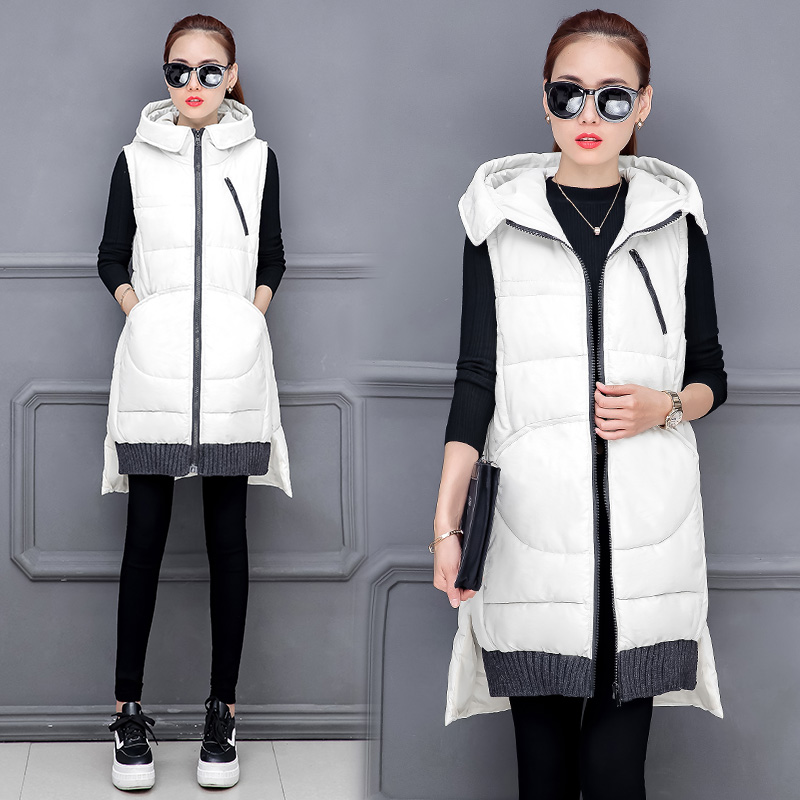 Débardeur hiver femme DIFUNA en Nylon - Ref 3178697 Image 4